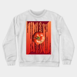 Tomato Crewneck Sweatshirt